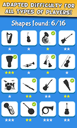 Guess the Shape Quiz poster 6