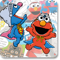 セサミストリート Sesame Micライブ壁紙 Androidアプリ Applion