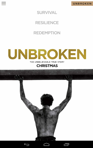 Unbroken