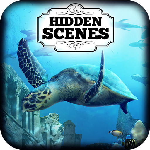 Hidden Scenes - Oceanus Free LOGO-APP點子