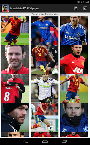 Juan Mata FC Wallpaper