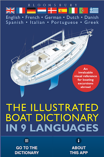 Illustrated Boat Dictionary