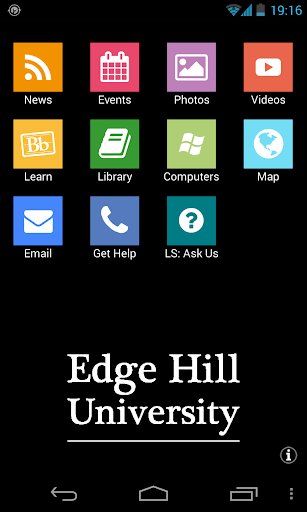 Edge Hill Central
