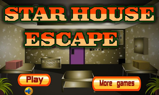 Star House Escape Game