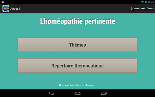 Download Homéo APK