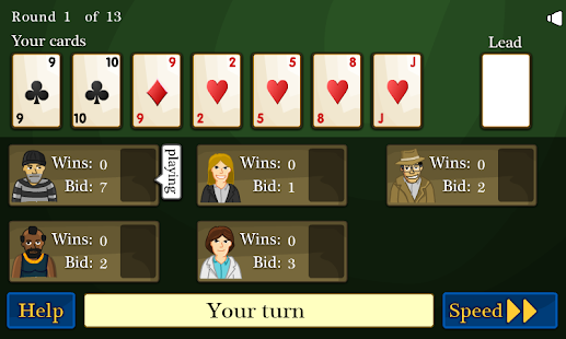 How to get Contract Whist Card Game 2.0 unlimited apk for android