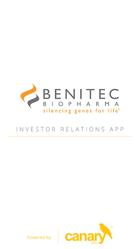 Benitec IR