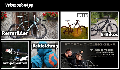 【免費運動App】Velomotion Fahrrad-News-APP點子