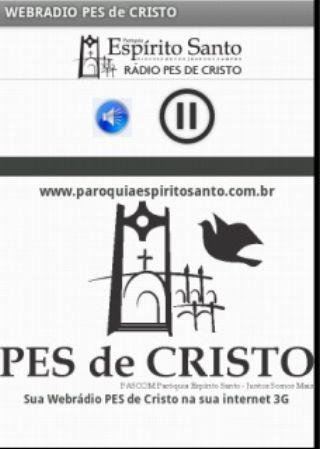 Webradio PES de CRISTO 3G