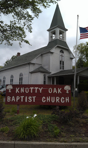 Knotty Oak Church