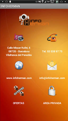 InfoHerman Contacto