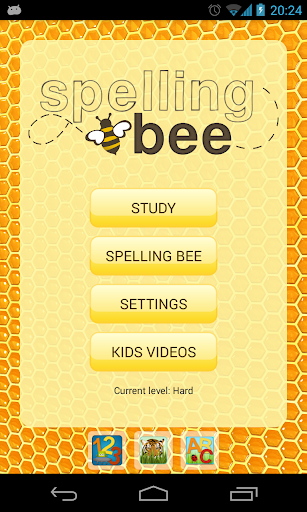 Spelling Bee