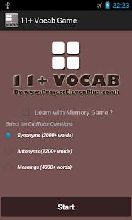 How to mod 11+ Vocabulary Builder 1.0 mod apk for android