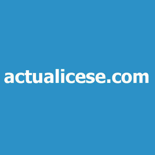 Revista actualicese.com LOGO-APP點子