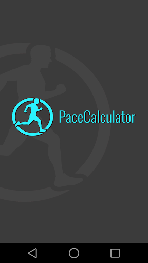 Pace Calculator