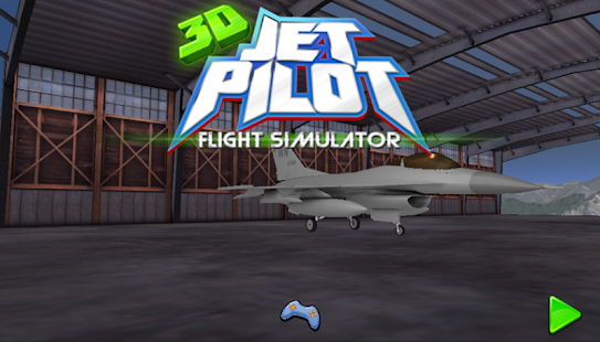 Flight Simulator: Fighter Jet