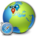 GeoTag and Share the photo! logo