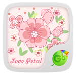Cover Image of Unduh Lovepetal GO Keyboard Theme 3.2 APK