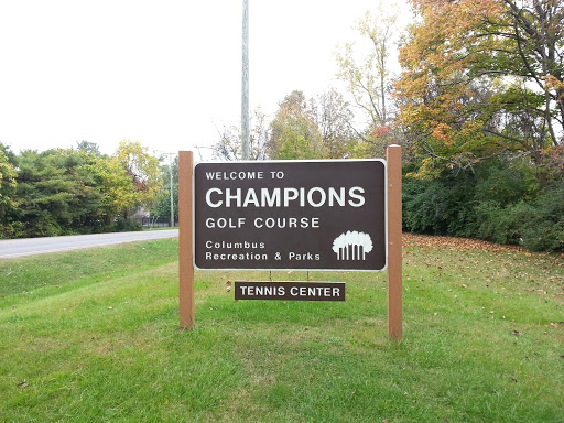 Champions Golf Course