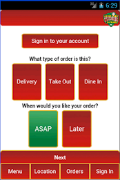 Westshore Pizza poster 3