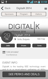 DigitalK Conference 2014 poster 2