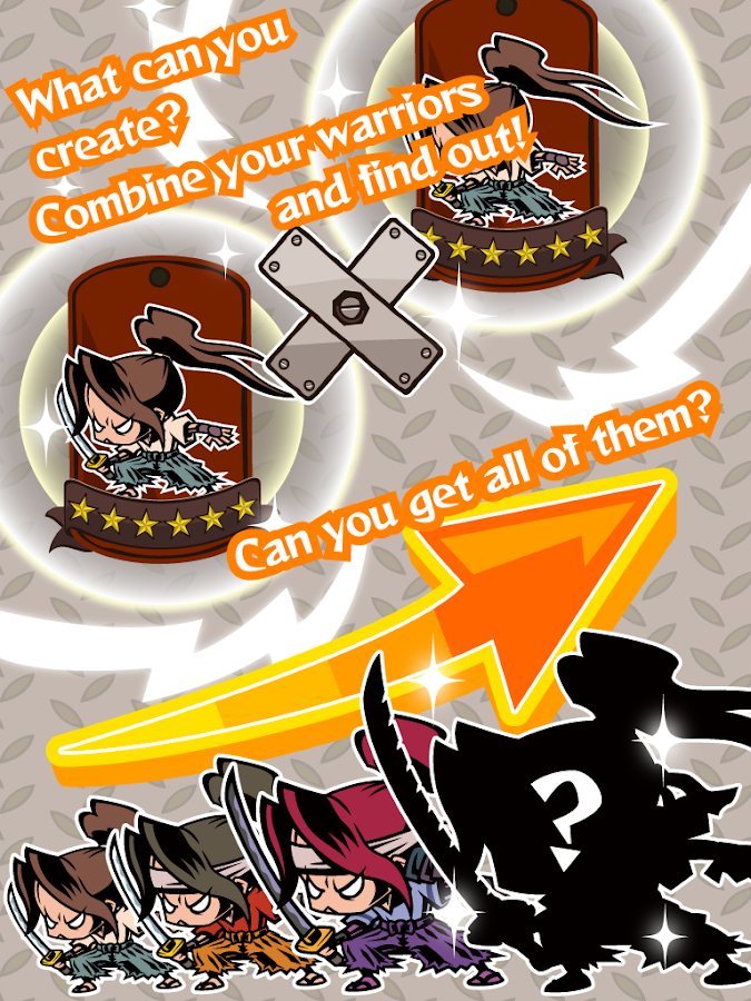 GotchaWarriors - screenshot