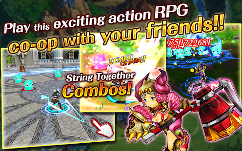  SLINGSHOT BRAVES: miniatura da captura de tela  