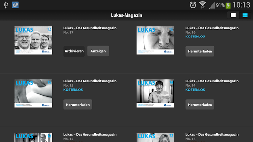 Lukas-Magazin