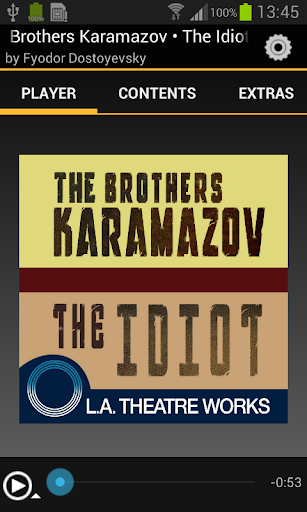Brothers Karamazov • The Idiot