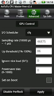   AnTuTu CPU Master (Free)- screenshot thumbnail   