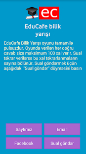 Lastest EduCafe Bilik Yarışı APK for PC