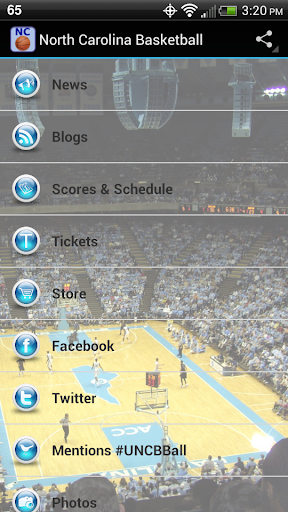 North Carolina Basketball