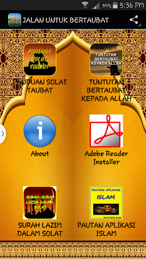 【免費娛樂App】JALAN UNTUK BERTAUBAT-APP點子