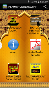 How to download JALAN UNTUK BERTAUBAT lastet apk for android