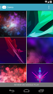 Domo - Icon Pack - screenshot thumbnail