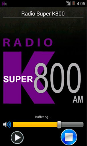 【免費音樂App】Radio Super K800-APP點子