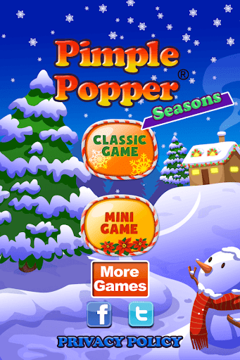 【免費街機App】Pimple Popper Seasons-APP點子