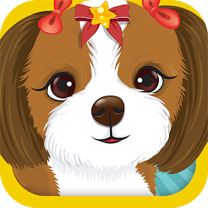 Dog Care Salon logo