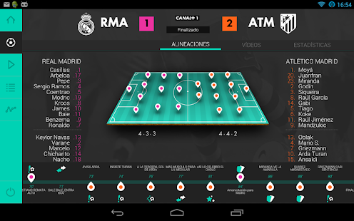 Free MOVISTAR+ FÚTBOL APP APK for Android