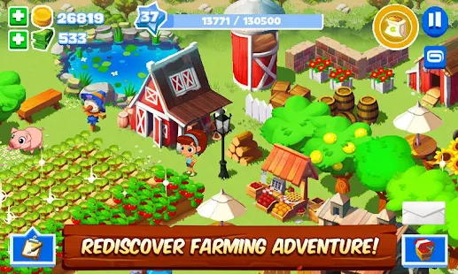 Green Farm 3 - screenshot thumbnail