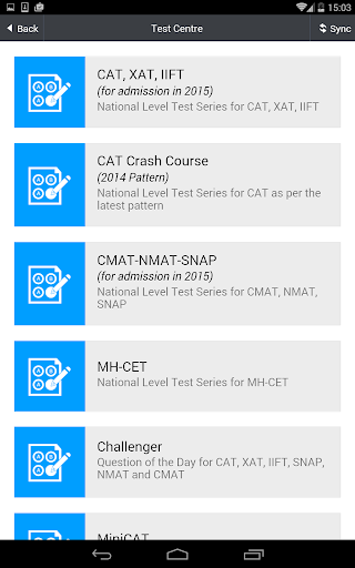 【免費教育App】MBA Test Prep-APP點子