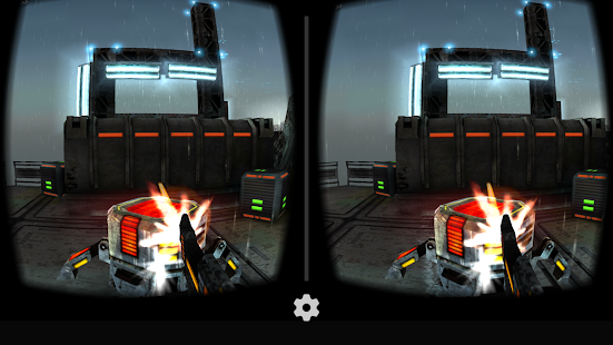 Angry Bots VR (demo) - screenshot thumbnail