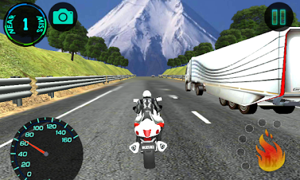 Bike Rider 3D poster 7