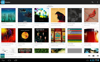Shuttle+ Music Player v1.4.9