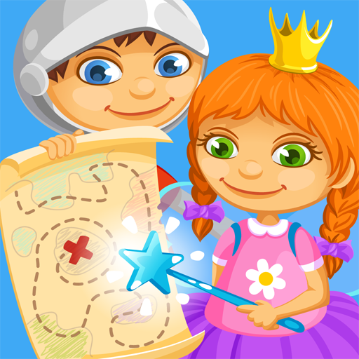 Kids Logic Land Adventure 5-8 mod apk - Download latest version 1.2