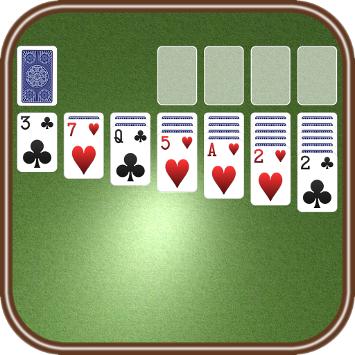 Solitaire LOGO-APP點子