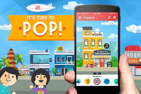 How to install Popazop 1.1.3 apk for laptop