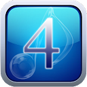 4shared music download mobile app icon