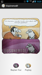 Free Download Düşünemedi Üreteci APK for Android
