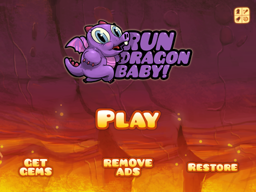 【免費家庭片App】Run Dragon Baby - Free Edition-APP點子